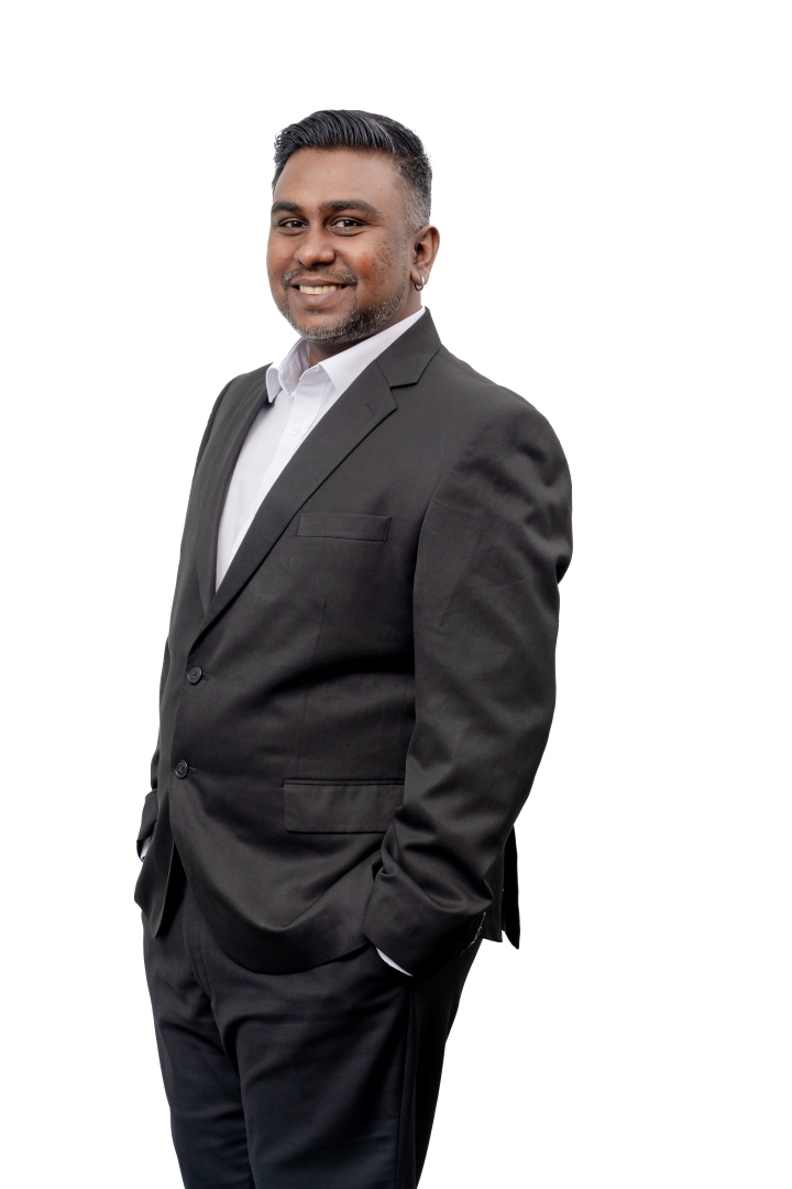 Laksmanan Manimaran portrait